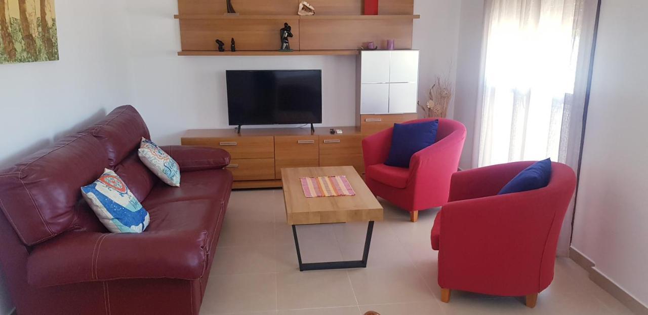 Atico Premium Conil Con 2 Terrazas, Parking, Piscina, Aire Ac Y Wifi -Solo Familias Y Parejas- Apartment โกนิล เด ลาฟรอนเตรา ภายนอก รูปภาพ