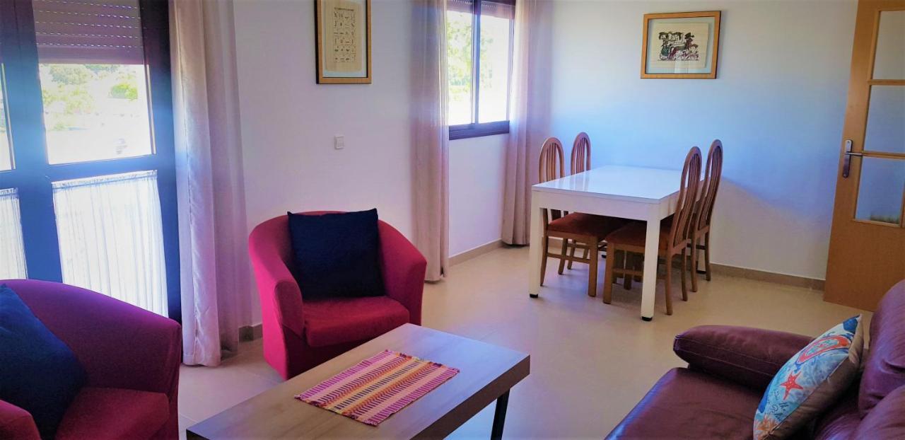 Atico Premium Conil Con 2 Terrazas, Parking, Piscina, Aire Ac Y Wifi -Solo Familias Y Parejas- Apartment โกนิล เด ลาฟรอนเตรา ภายนอก รูปภาพ