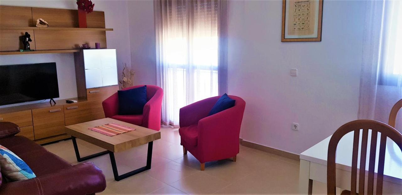 Atico Premium Conil Con 2 Terrazas, Parking, Piscina, Aire Ac Y Wifi -Solo Familias Y Parejas- Apartment โกนิล เด ลาฟรอนเตรา ภายนอก รูปภาพ