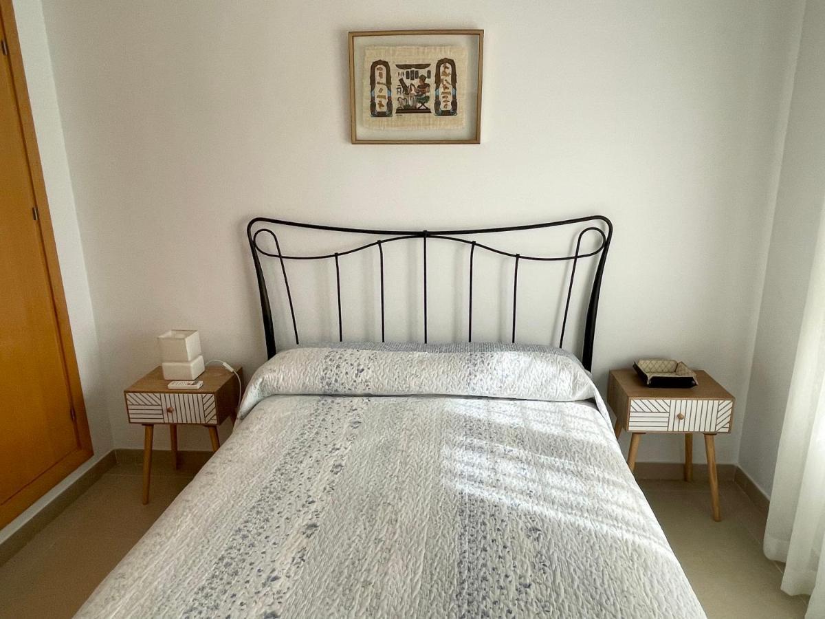 Atico Premium Conil Con 2 Terrazas, Parking, Piscina, Aire Ac Y Wifi -Solo Familias Y Parejas- Apartment โกนิล เด ลาฟรอนเตรา ภายนอก รูปภาพ