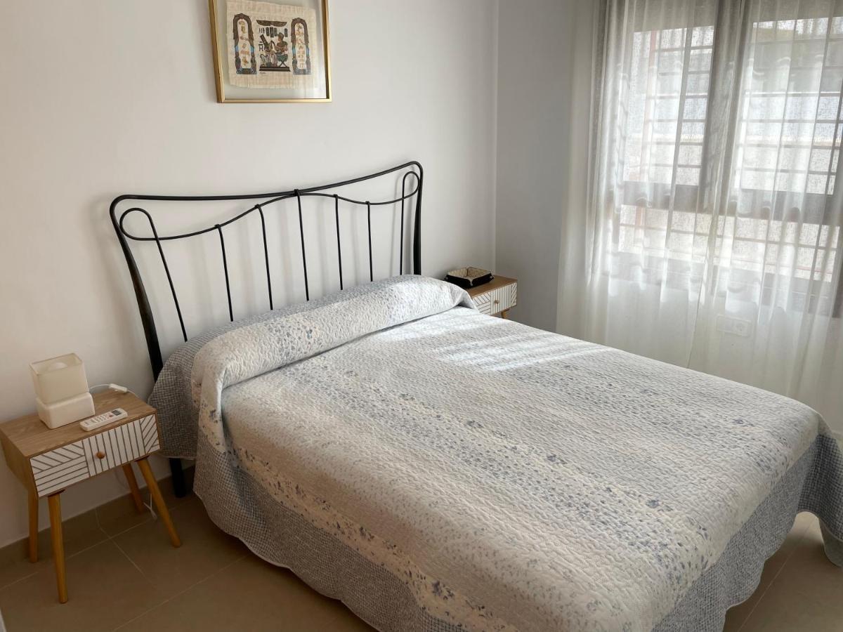 Atico Premium Conil Con 2 Terrazas, Parking, Piscina, Aire Ac Y Wifi -Solo Familias Y Parejas- Apartment โกนิล เด ลาฟรอนเตรา ภายนอก รูปภาพ