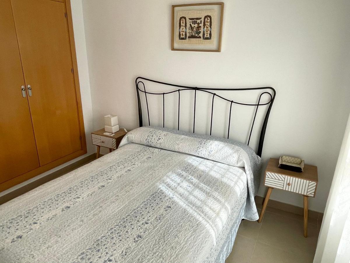 Atico Premium Conil Con 2 Terrazas, Parking, Piscina, Aire Ac Y Wifi -Solo Familias Y Parejas- Apartment โกนิล เด ลาฟรอนเตรา ภายนอก รูปภาพ