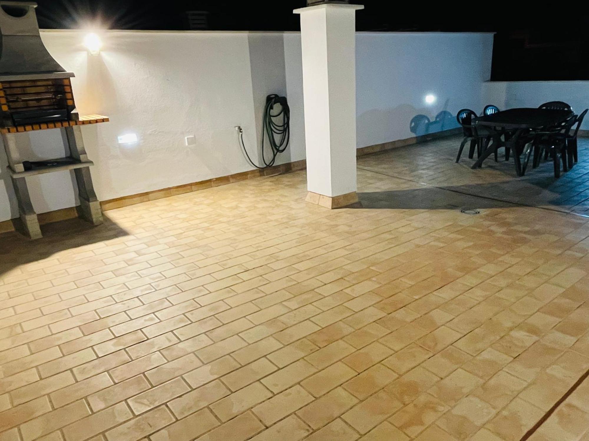 Atico Premium Conil Con 2 Terrazas, Parking, Piscina, Aire Ac Y Wifi -Solo Familias Y Parejas- Apartment โกนิล เด ลาฟรอนเตรา ภายนอก รูปภาพ