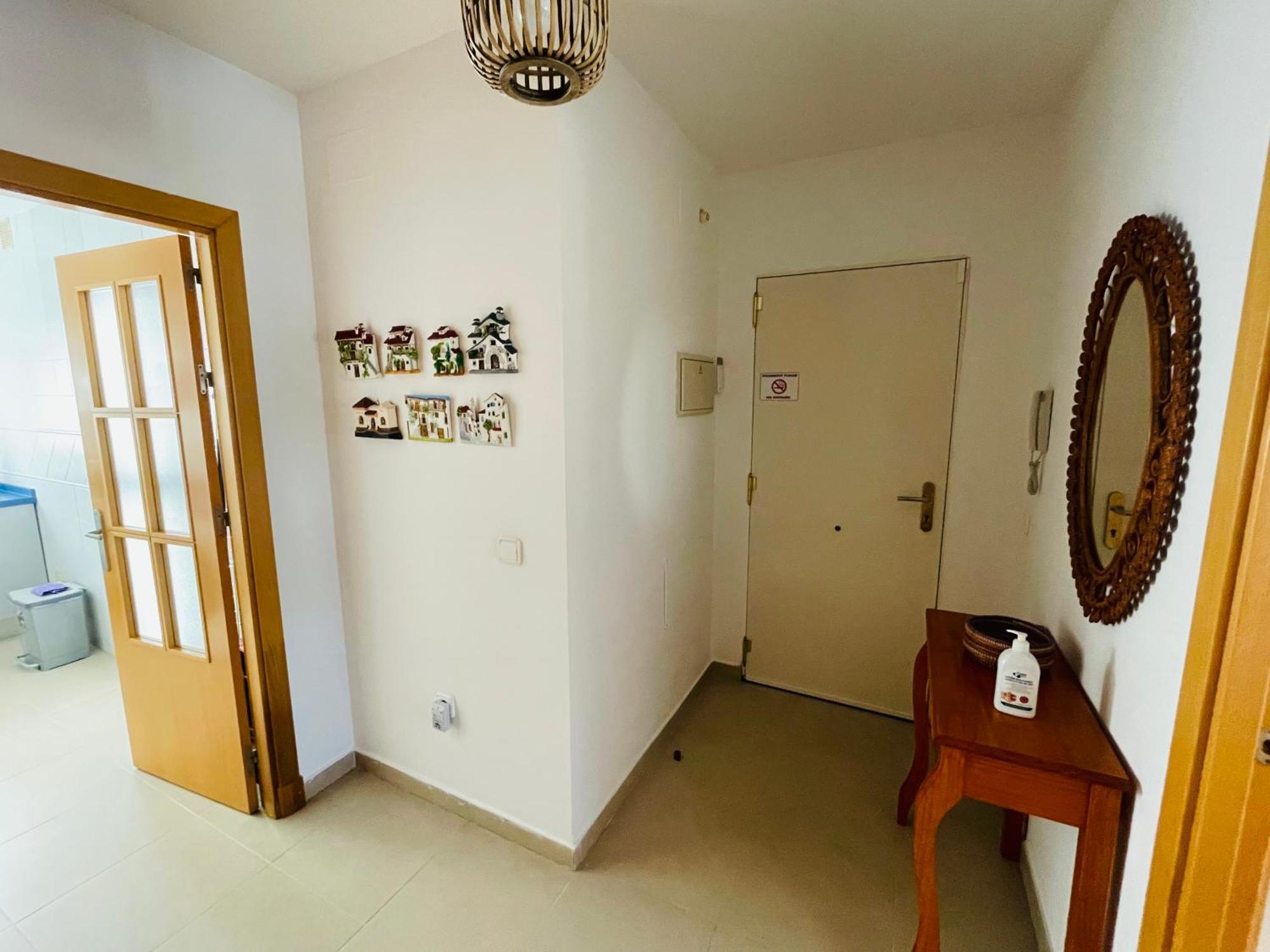 Atico Premium Conil Con 2 Terrazas, Parking, Piscina, Aire Ac Y Wifi -Solo Familias Y Parejas- Apartment โกนิล เด ลาฟรอนเตรา ภายนอก รูปภาพ