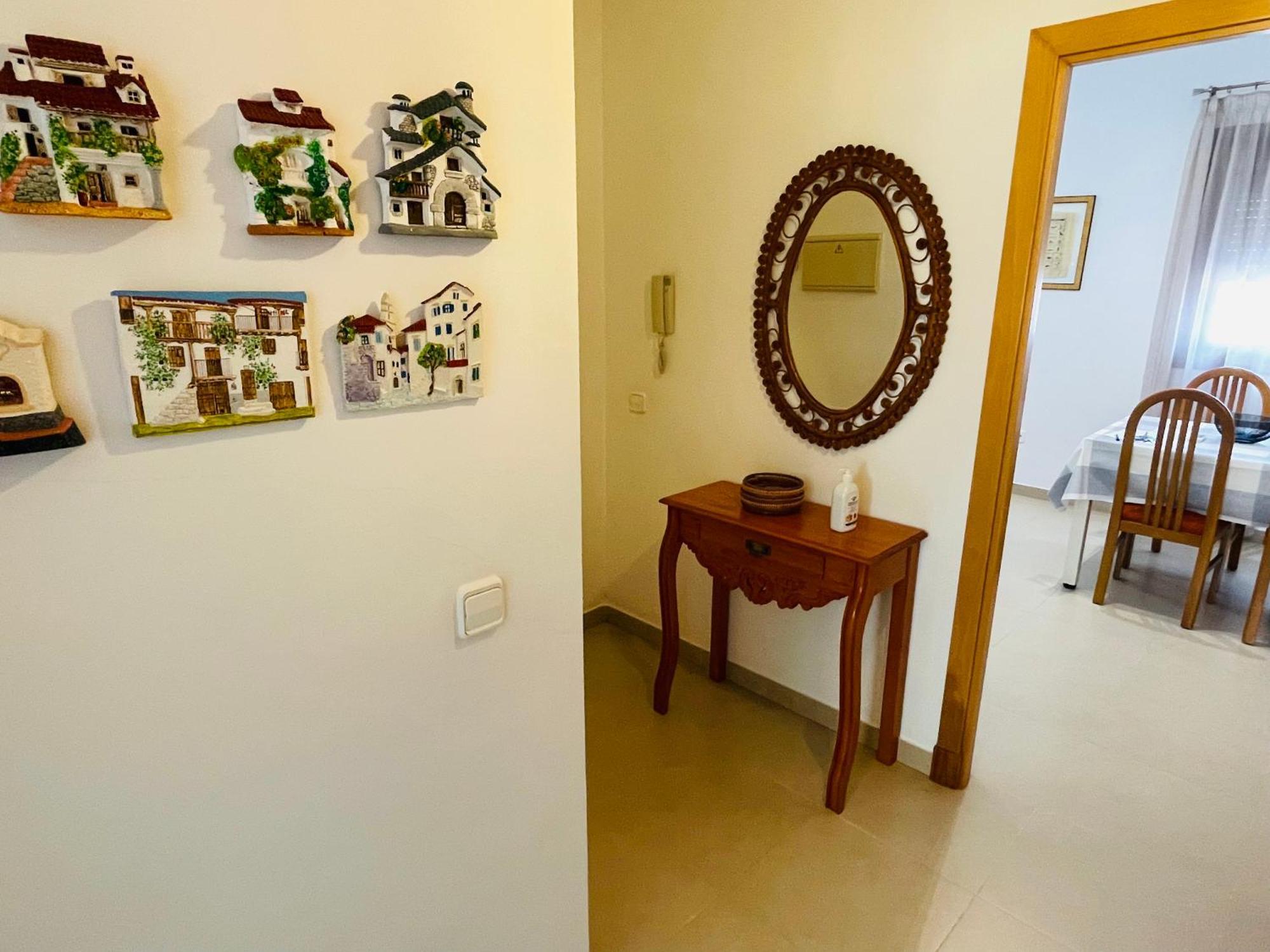 Atico Premium Conil Con 2 Terrazas, Parking, Piscina, Aire Ac Y Wifi -Solo Familias Y Parejas- Apartment โกนิล เด ลาฟรอนเตรา ภายนอก รูปภาพ