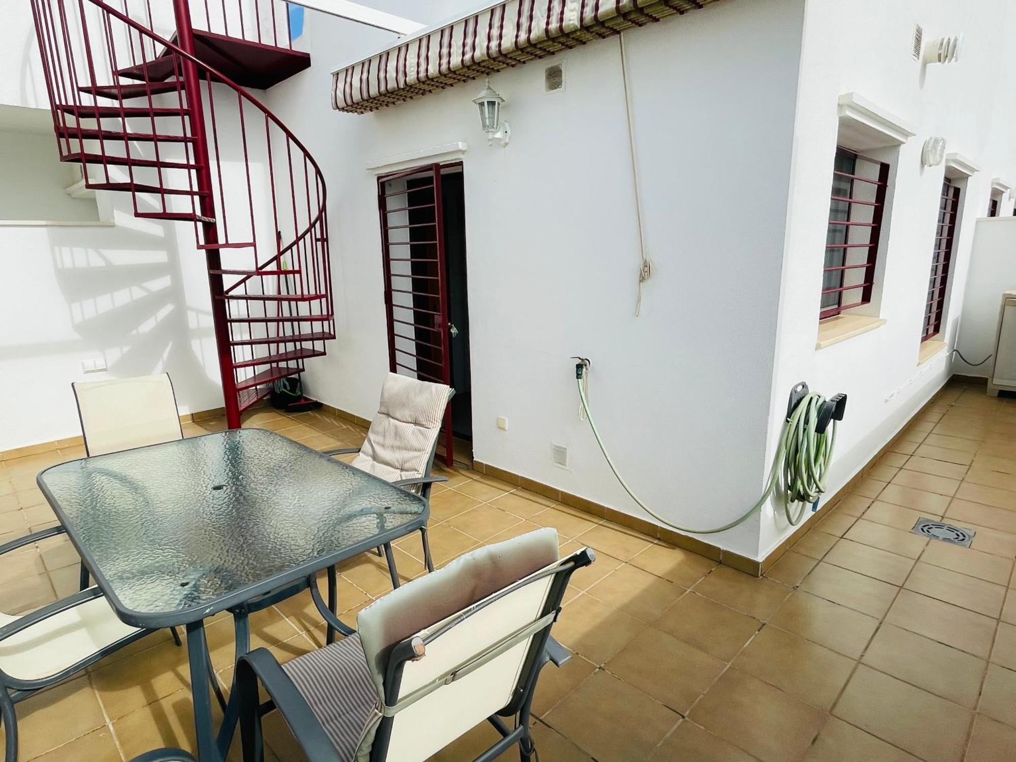 Atico Premium Conil Con 2 Terrazas, Parking, Piscina, Aire Ac Y Wifi -Solo Familias Y Parejas- Apartment โกนิล เด ลาฟรอนเตรา ภายนอก รูปภาพ