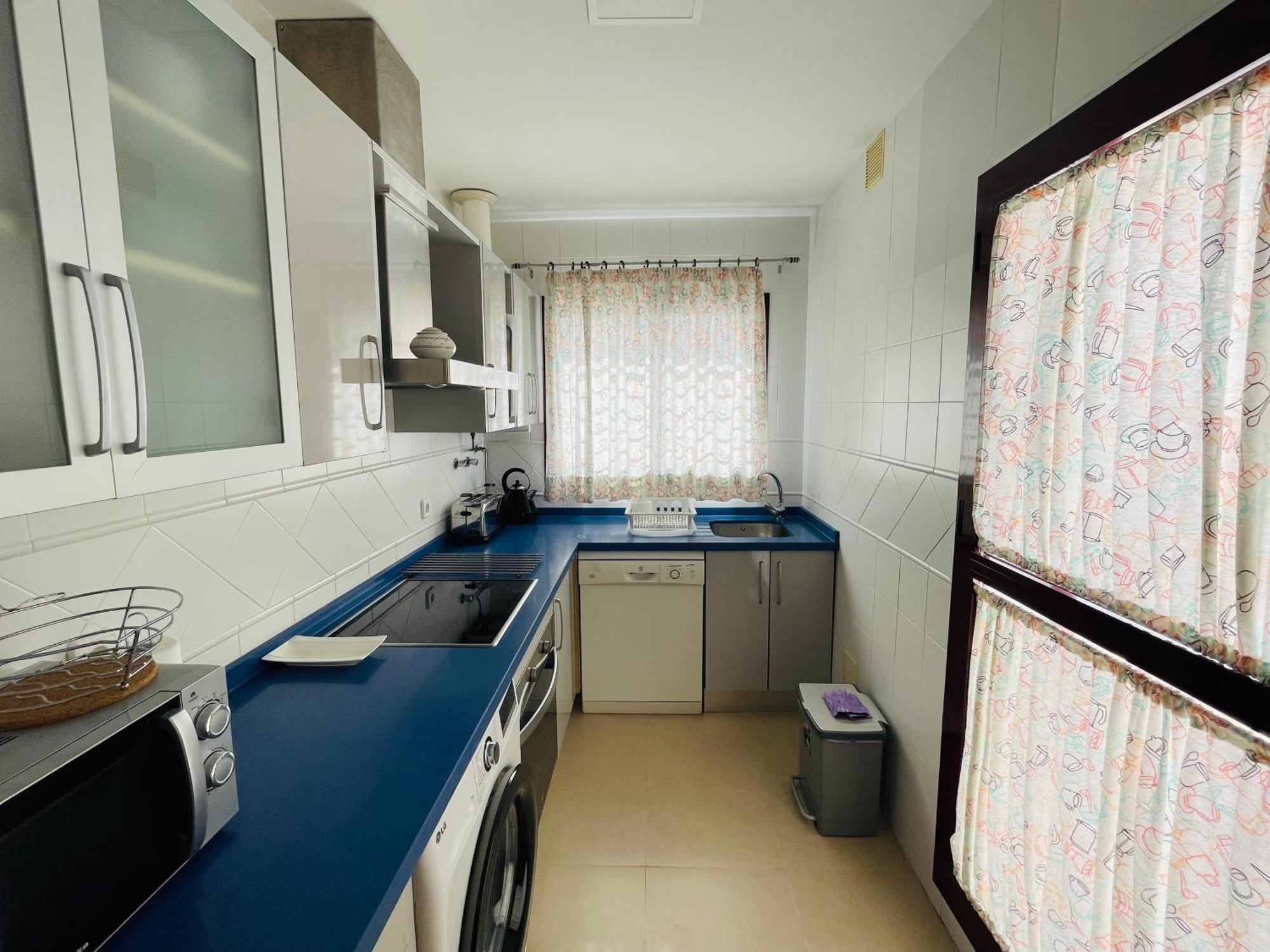 Atico Premium Conil Con 2 Terrazas, Parking, Piscina, Aire Ac Y Wifi -Solo Familias Y Parejas- Apartment โกนิล เด ลาฟรอนเตรา ภายนอก รูปภาพ