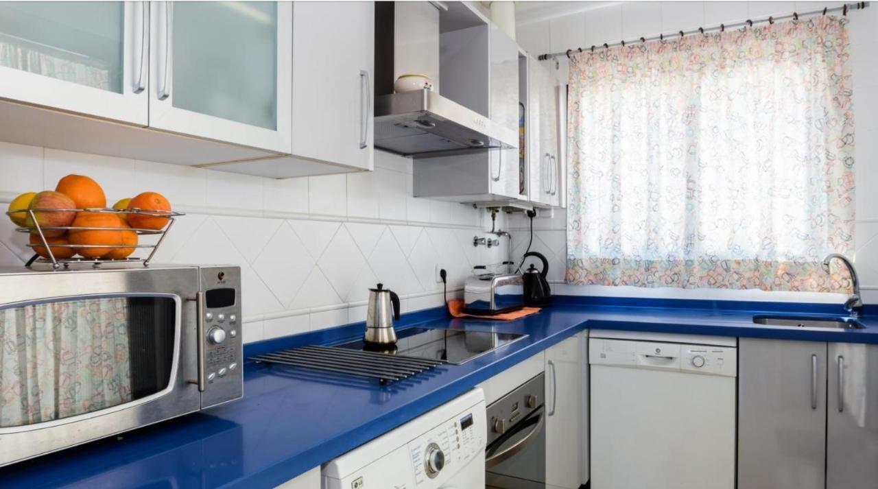 Atico Premium Conil Con 2 Terrazas, Parking, Piscina, Aire Ac Y Wifi -Solo Familias Y Parejas- Apartment โกนิล เด ลาฟรอนเตรา ภายนอก รูปภาพ