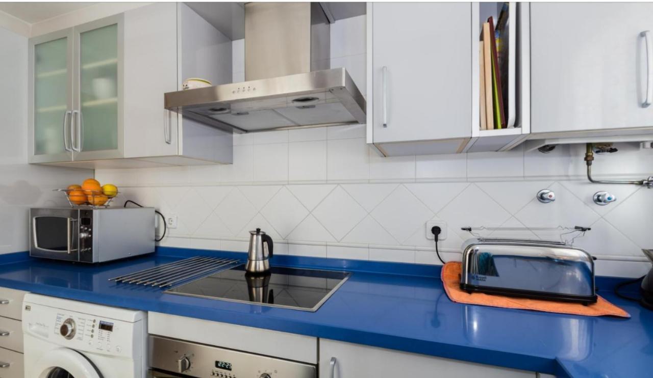 Atico Premium Conil Con 2 Terrazas, Parking, Piscina, Aire Ac Y Wifi -Solo Familias Y Parejas- Apartment โกนิล เด ลาฟรอนเตรา ภายนอก รูปภาพ